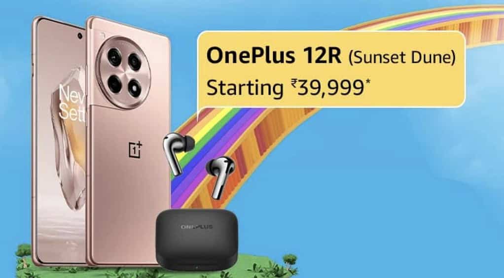 Amazon Prime Day Sale 2024: Deals on OnePlus smartphones